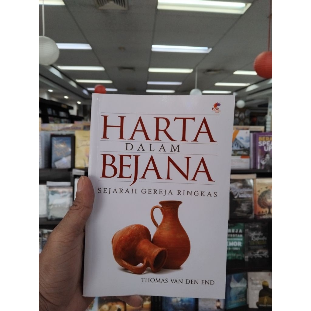 Harta Dalam Bejana