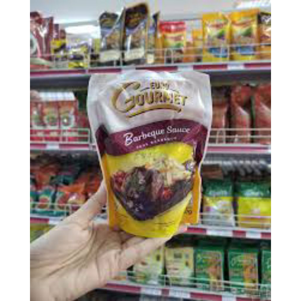 

Gourmet BBQ Sauce 250gr