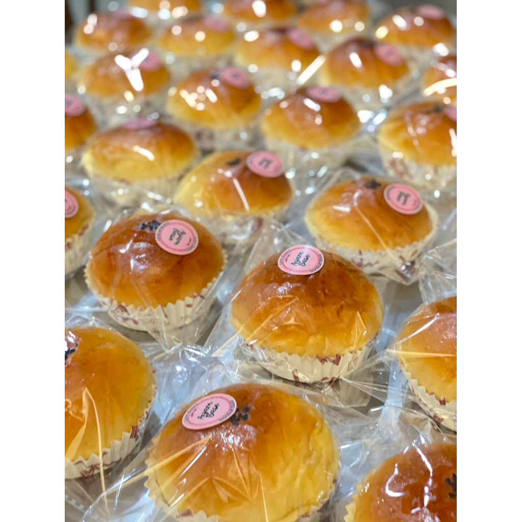 

Roti isi 4 (2ayambaso+2coklat)