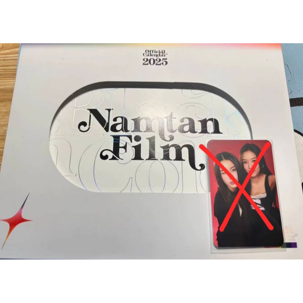 

kalender namtanfilm, tanpa PC.