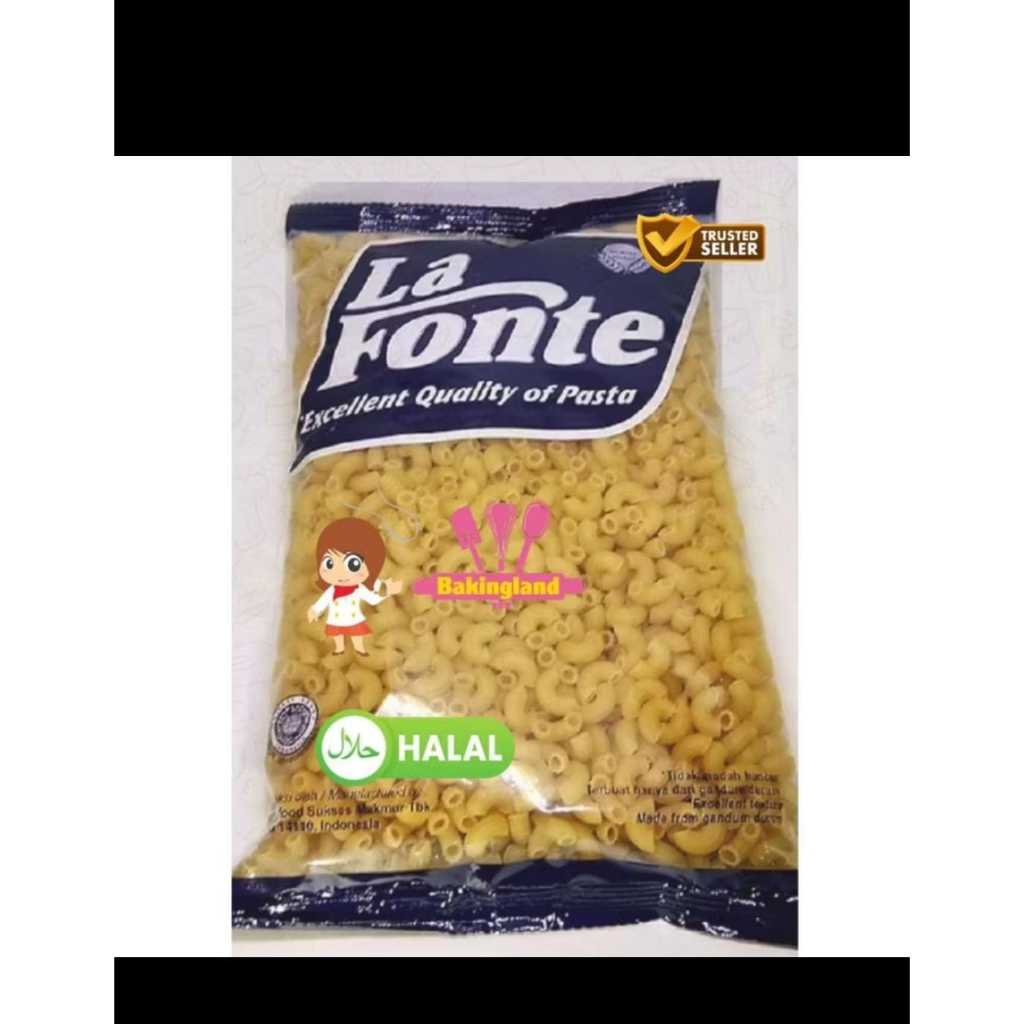

La fonte makaroni 500 g
