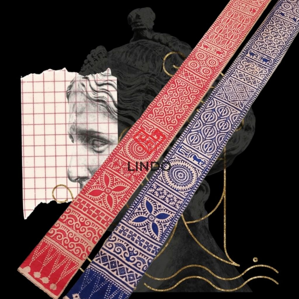 Kain Sarita Toraja (Kode: EB1010110)