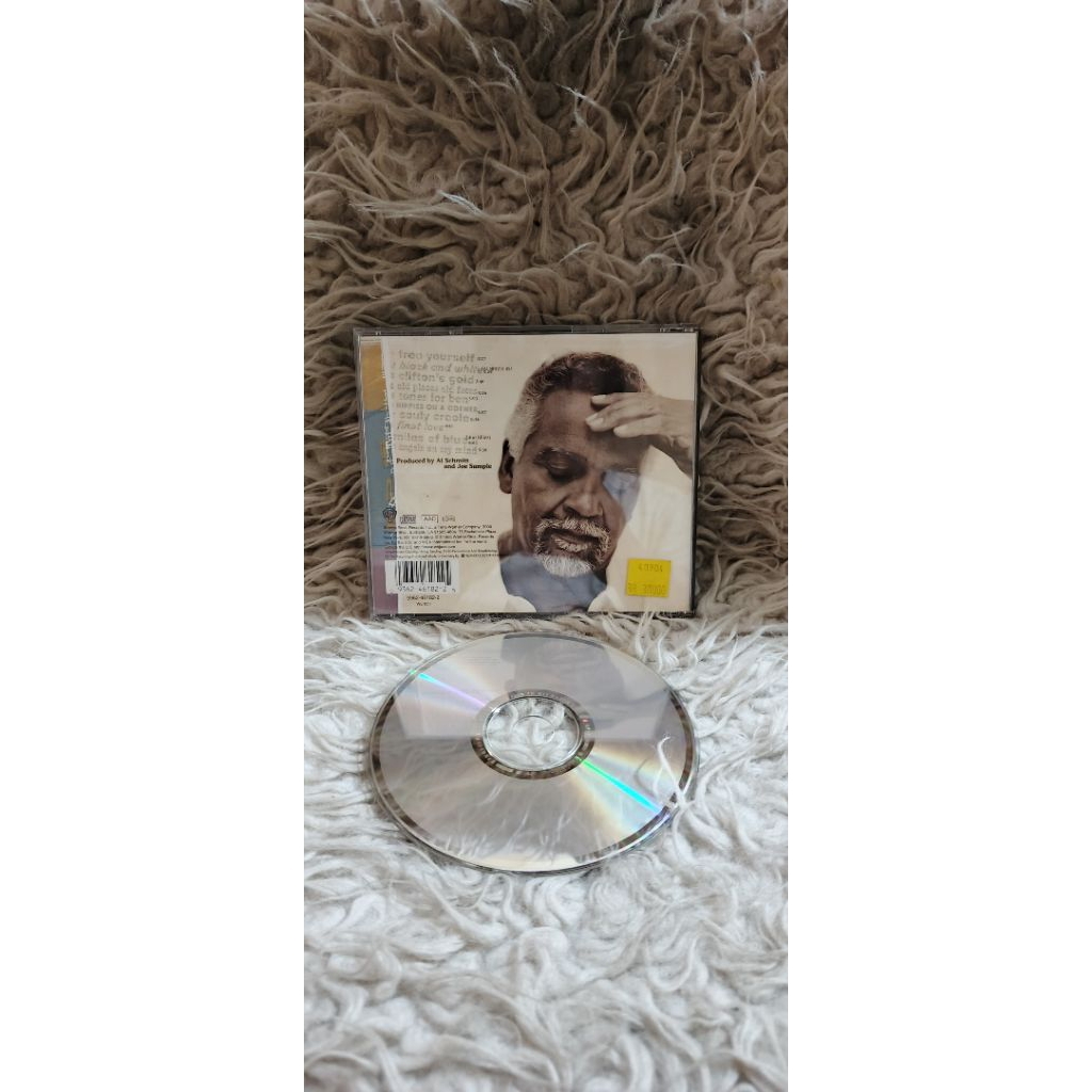 JOE SAMPLE  OLD PLACES OLD FACES | KASET CD