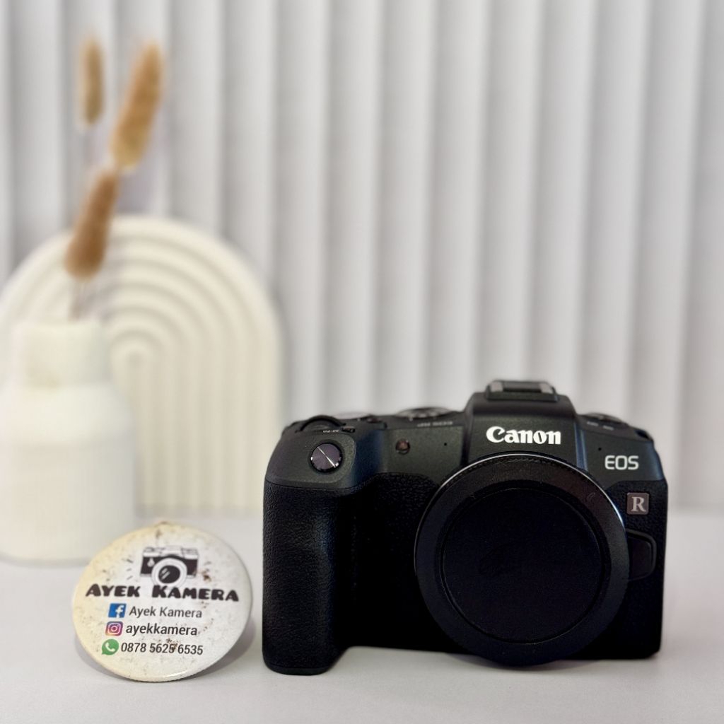 BEST SELLER || Canon EOS Rp bukan EOS R R3 R5 R6 R8
