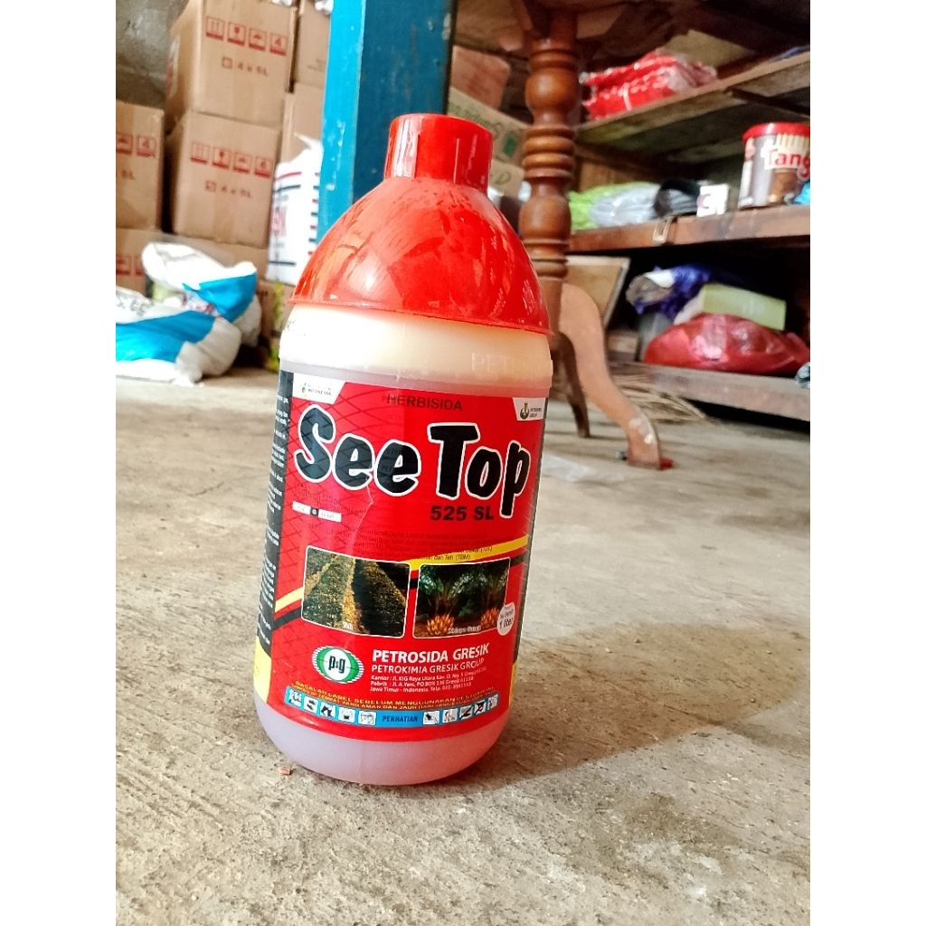 herbisida see top 525SL