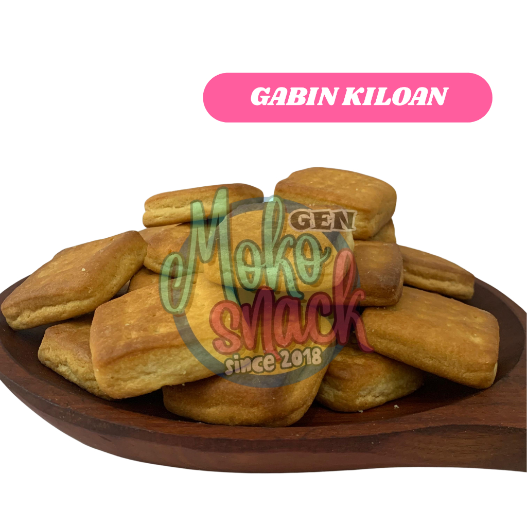 

Gabin Kiloan 250gr