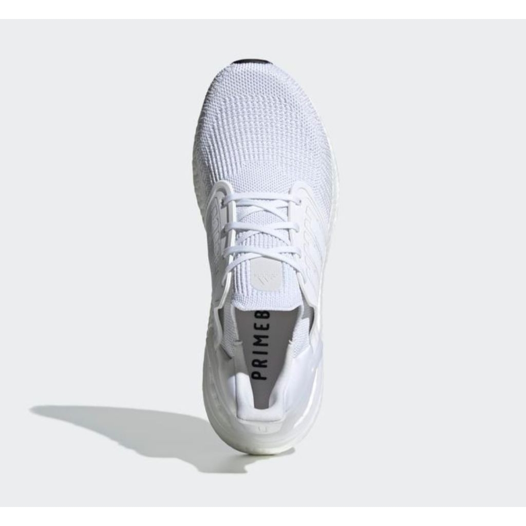 Sepatu Adidas Ultraboost 20 White Running Shoes Size 44 Original Sepatu Lari Pria