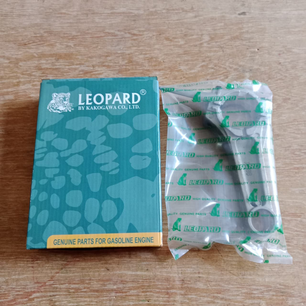 Leopard Conrod/Stang Seher GX390