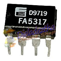 IC FA5317 / PFVIFA5317P IC Switching Power Supply Mesin Fax / Faximile