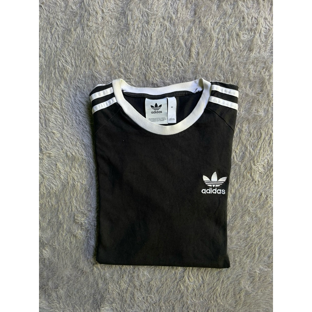 ringer tee adidas