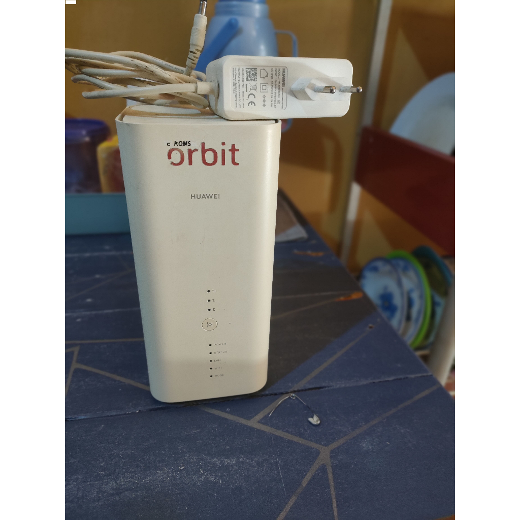 OrbitMAX B818 (Bekas Unit+adaptor Only NORMAL)