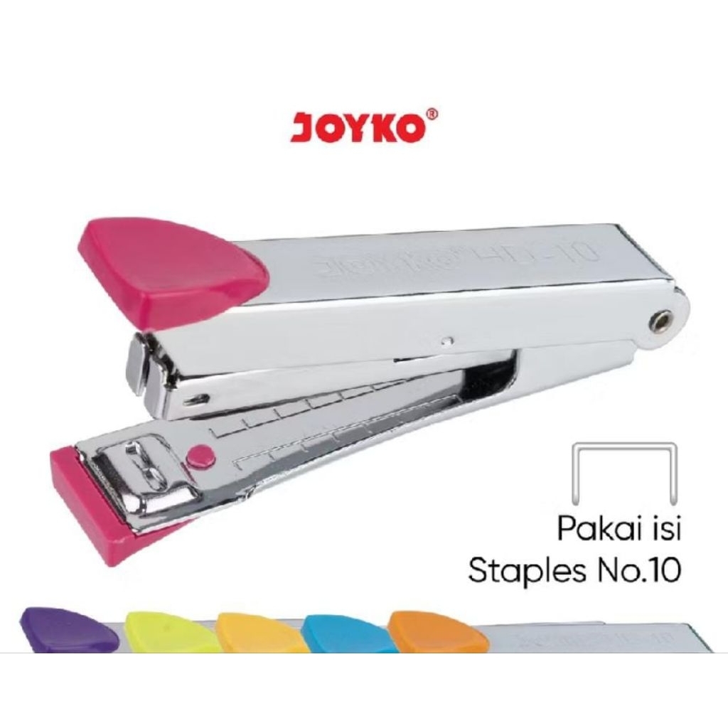 

Stapler Stepler Jepretan Joyko HD-10