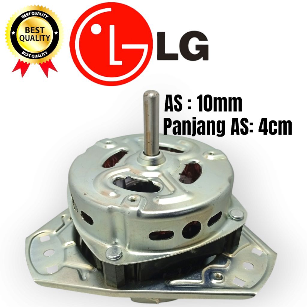 dinamo spin LG P-905R WP-600N WP-700N P-120 WP-850R P-905RTB pengering mesin cuci LG 2 tabung