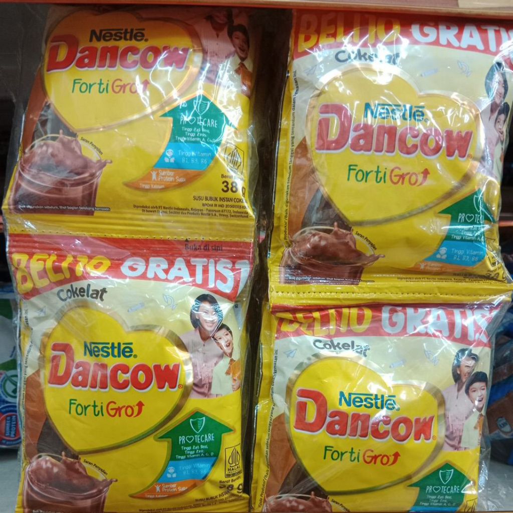 

NESTLE DANCOW COKELAT 38GRAM