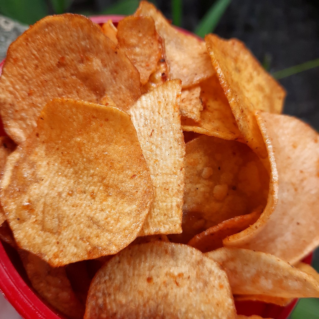 

Keripik Kentang Malang - Keripik Talas Manis - Oleh Oleh Malang