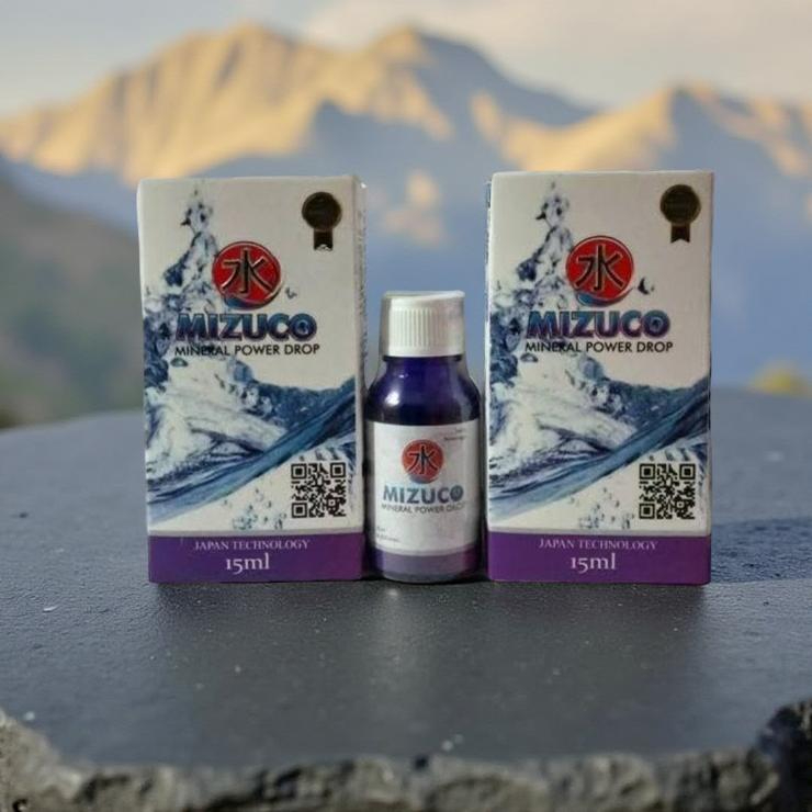 Muser Shop [Promo Obat Herbal] Mizuco Mineral Power Drop | Mizuco Mineral | MIZUCO Mineral Power Dro