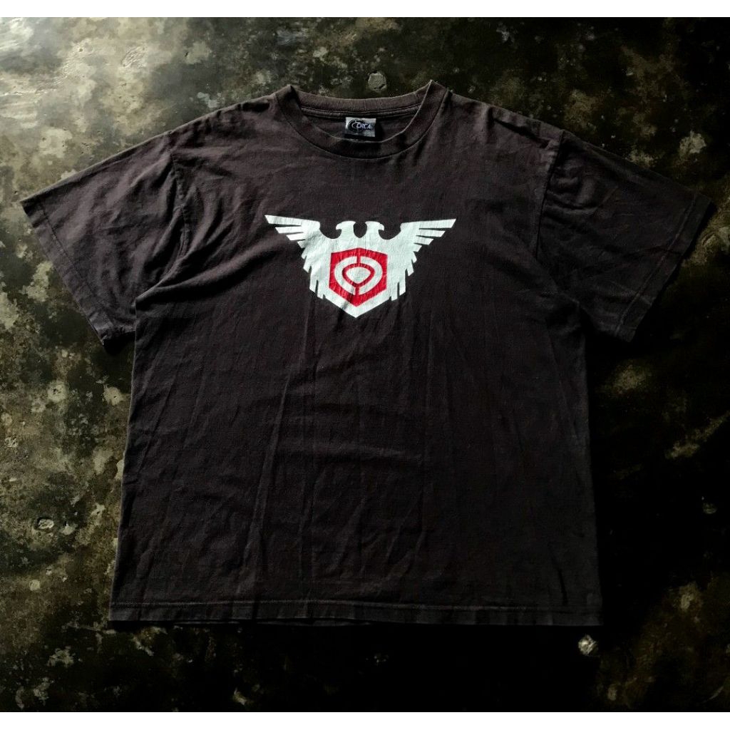 90s CIRCA HIP HOP SKATEBOARD TEE