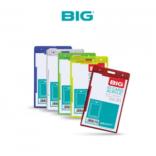 

JUAL ID CARD ACRYLIC BIG OA-311