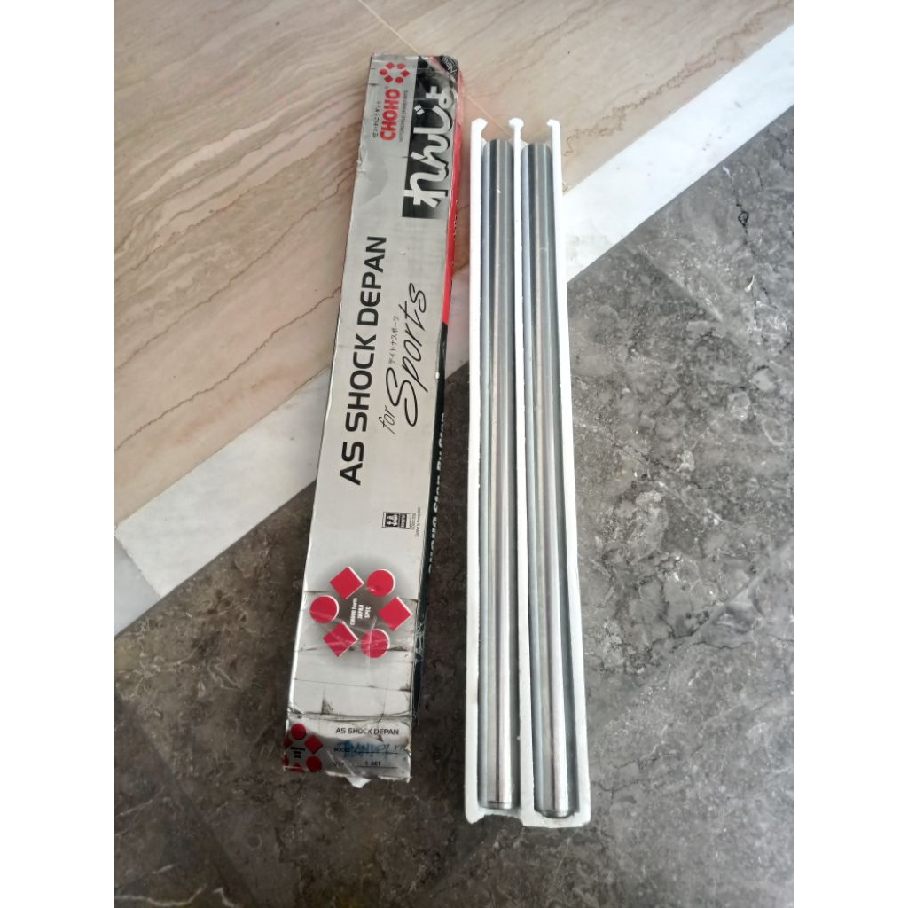 as shockbreaker depan suzuki Thunder 125