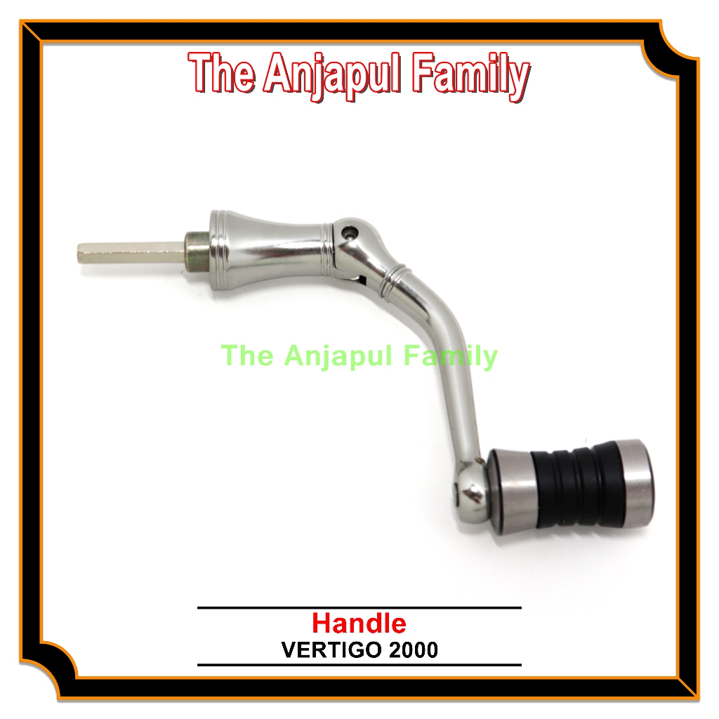 Handle Ryobi Vertigo 2000 3000 4000 5200