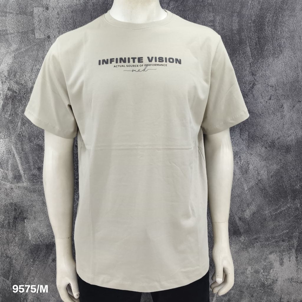 Kaos Cowok Reguler MAXMILLIAN Original