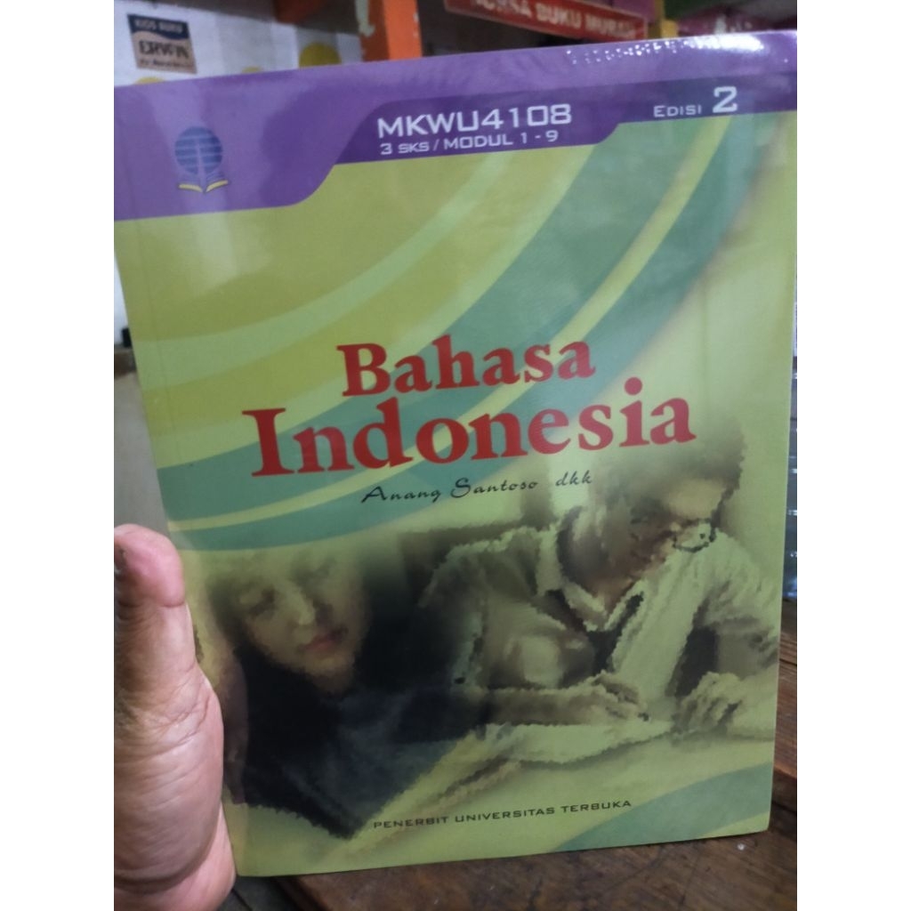 bahasa Indonesia untuk perguruan tinggi