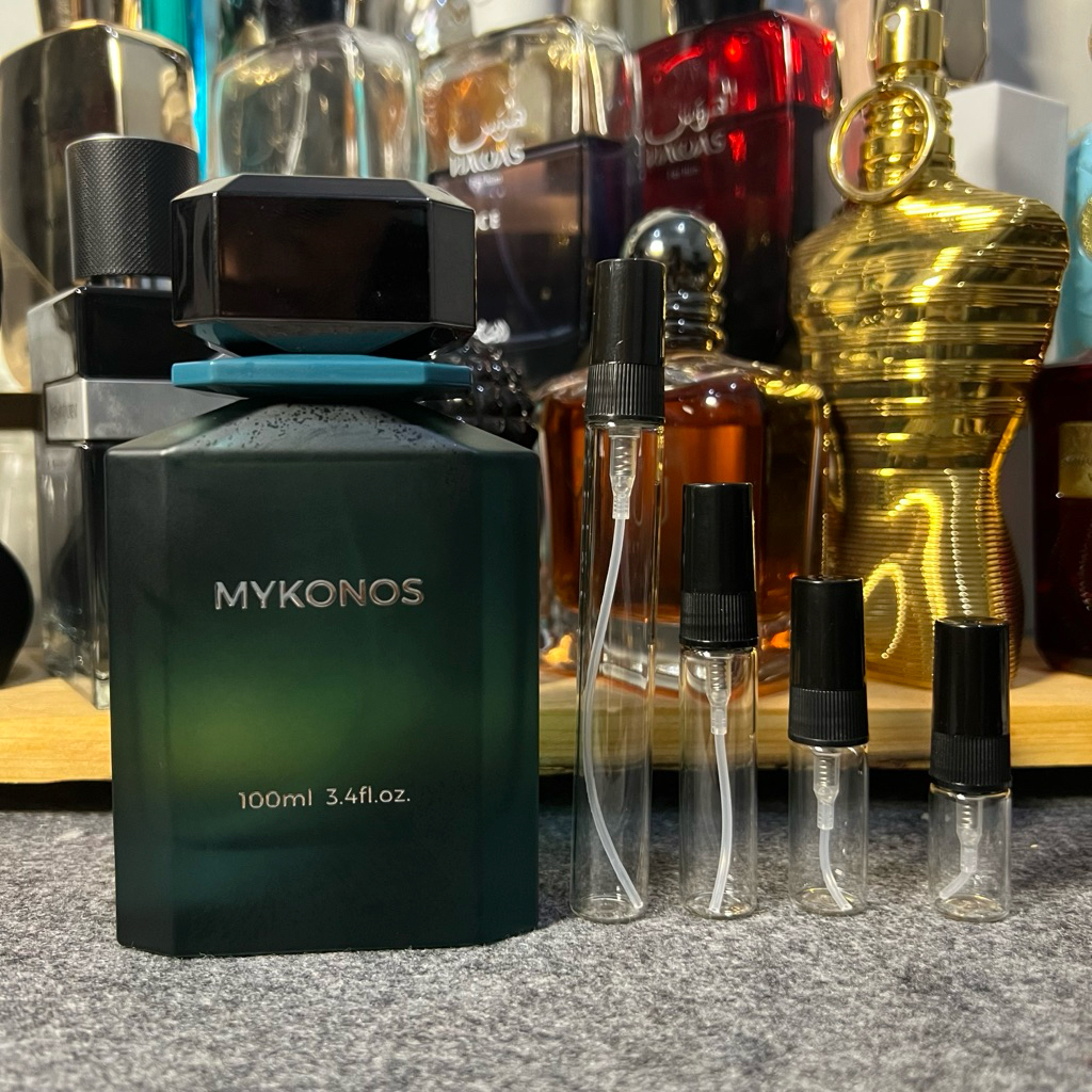 [Decant] Mykonos Sorrento