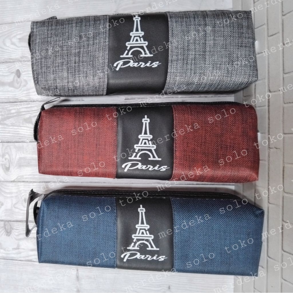 

Tempat Pensil / Dosgrip Rits Paris ST-853 A