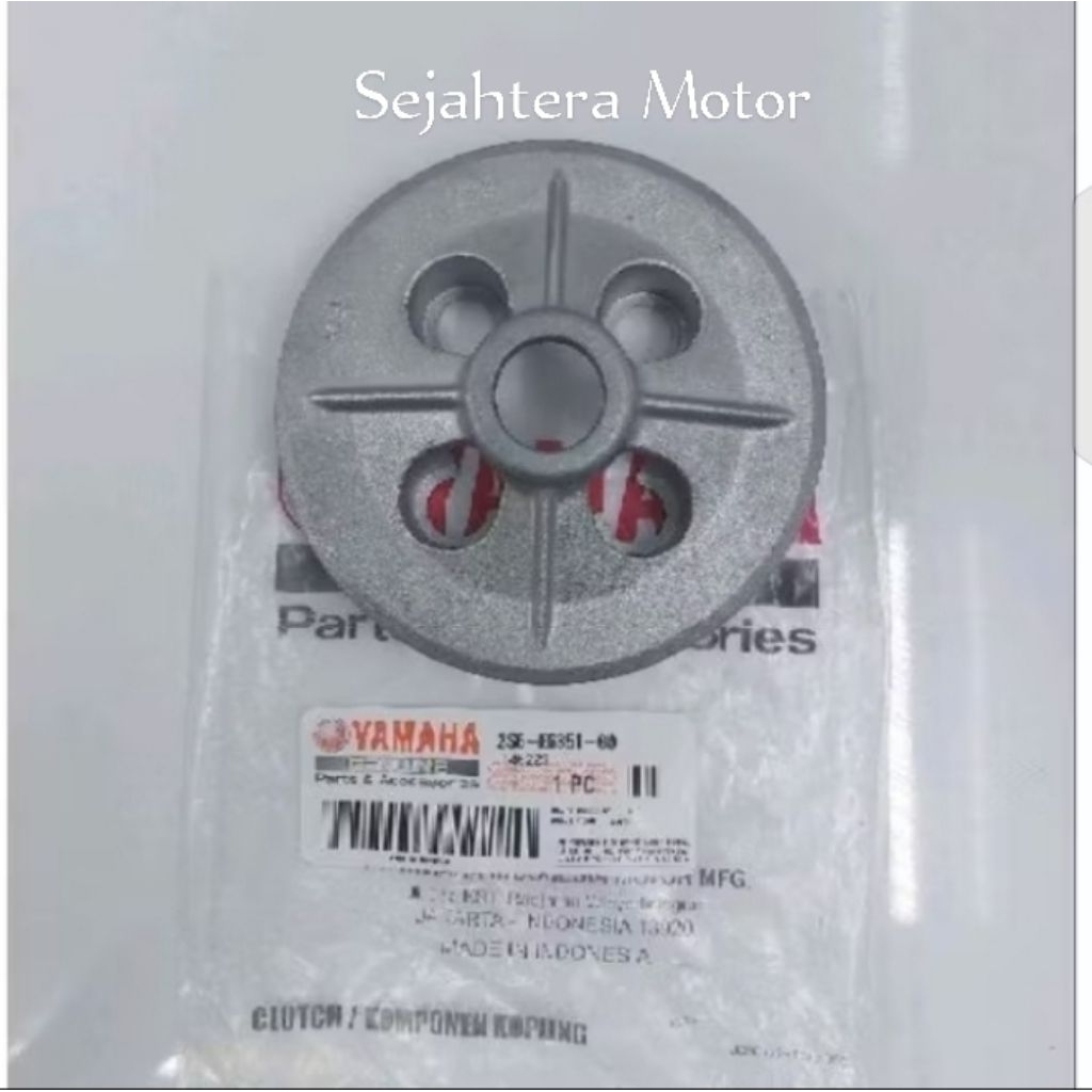 Lawan Kaki 4 Klos asli YAMAHA JUPITER MX 2S6-E6351-00