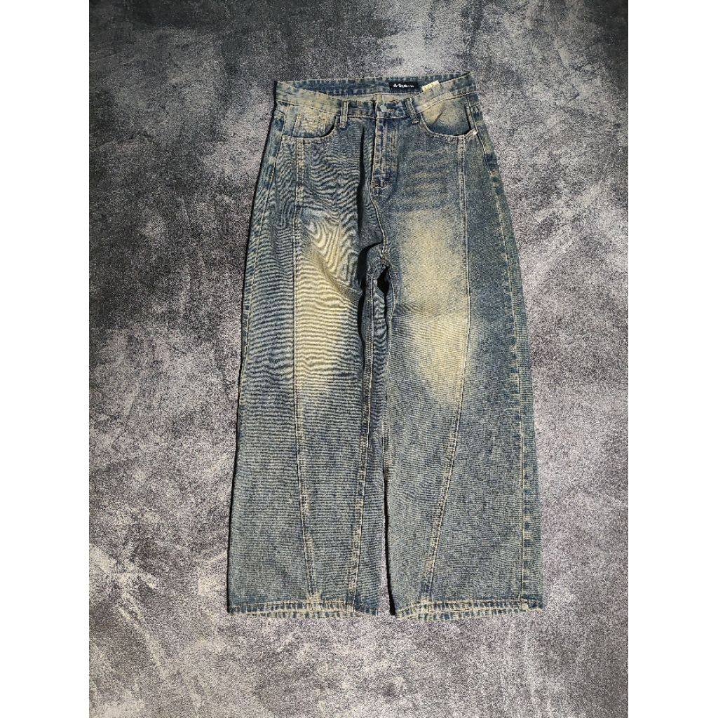 BAGGY S-BIN JEANS