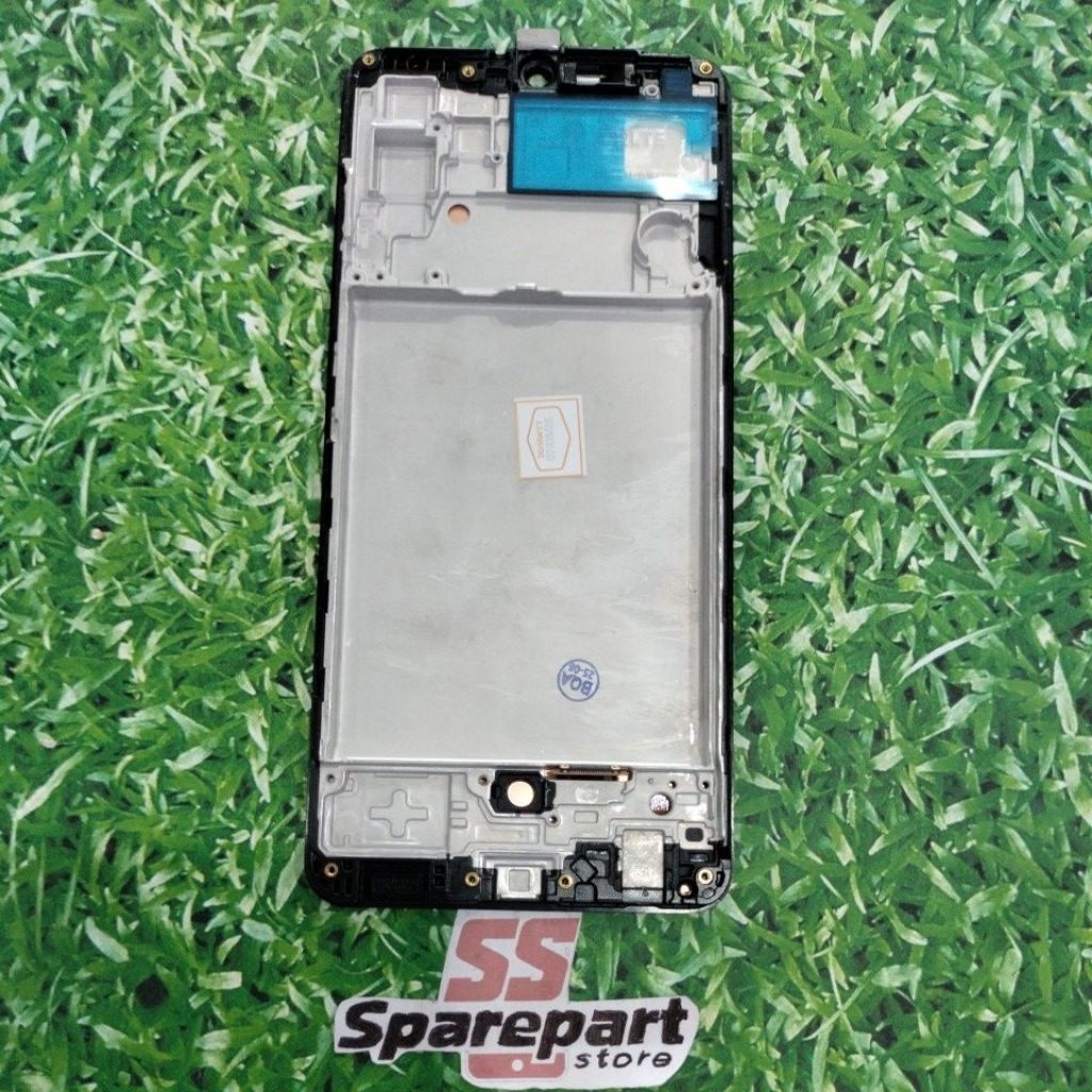 LCD SAMSUNG A32 4G (FINGERPRINT) + FRAME OLED