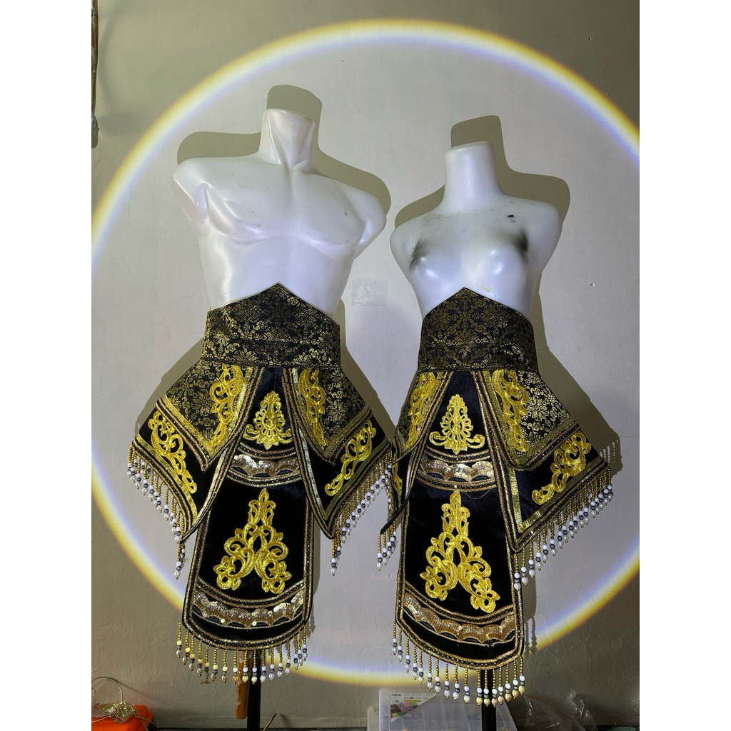 Rapek tari karnaval kreasi