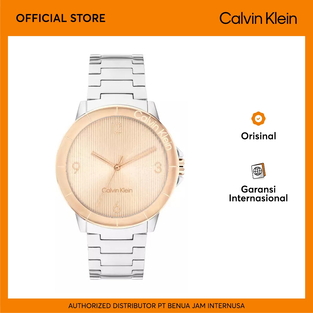 Calvin Klein Vivacious 36 mm | 25100025