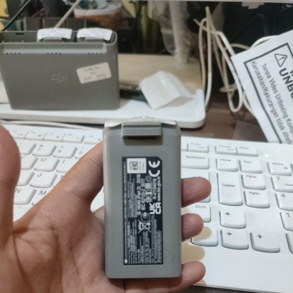Baterai DJI Mini 2 bekas