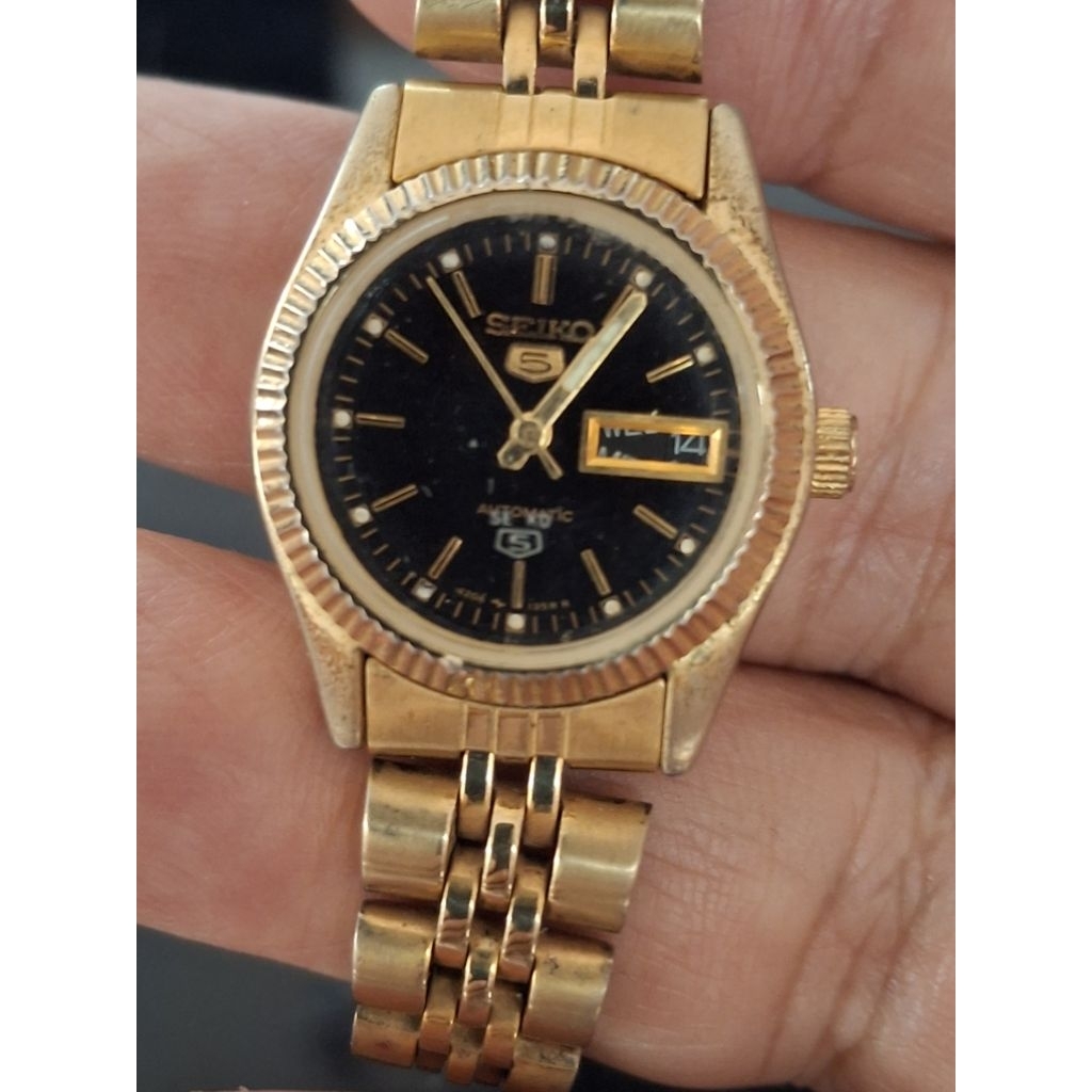 SEIKO MS4206-0700 Jam Tangan Wanita Automatic second 1437