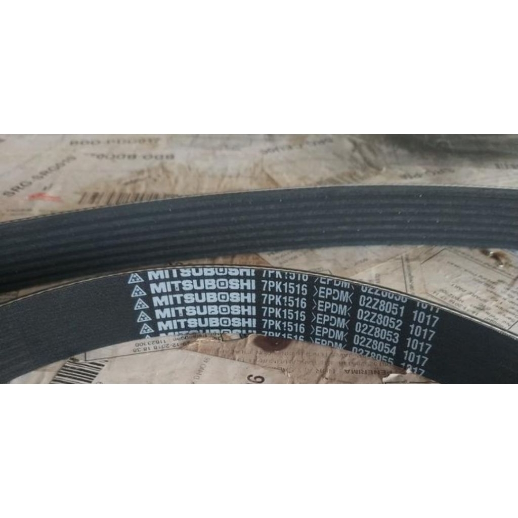 Fan belt/tali kipas Toyota Innova,Fortuner,Hilux Diesel Original
