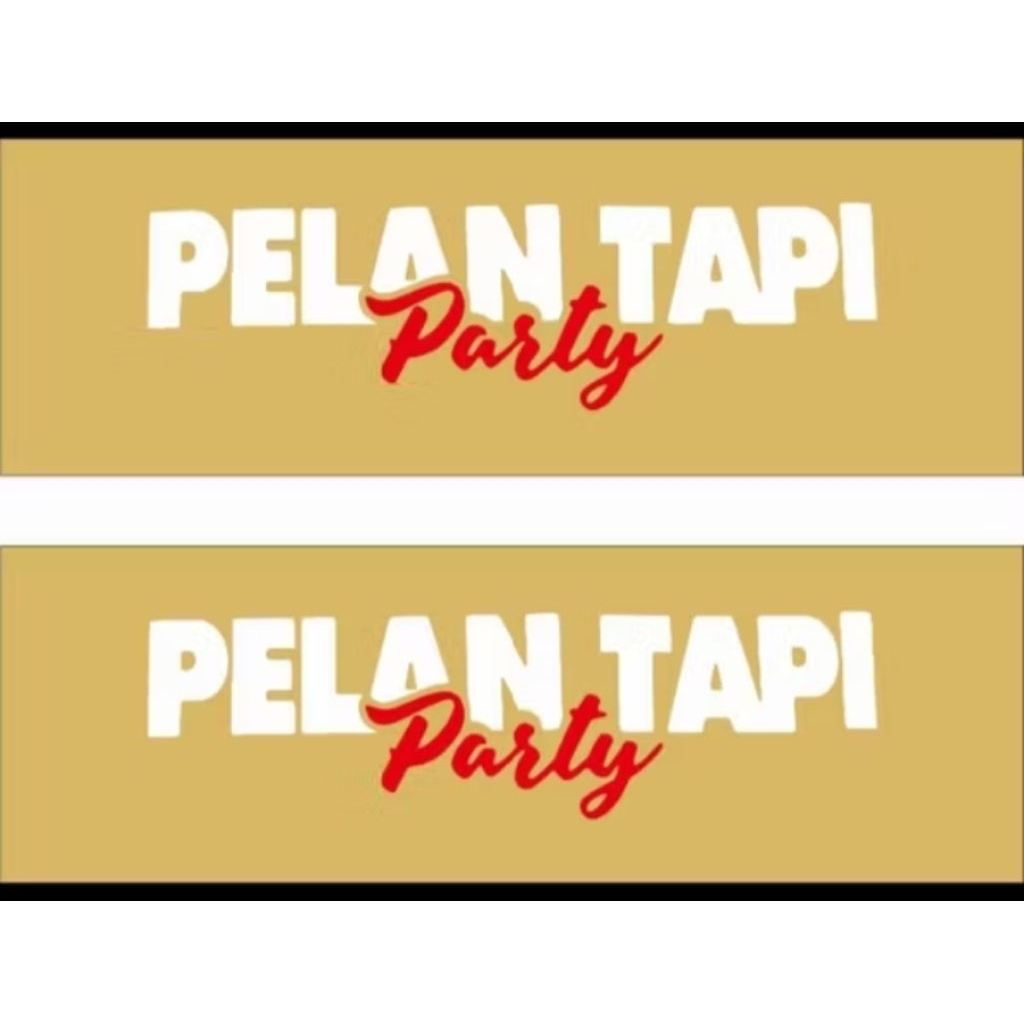 

stiker cutting pelan tapi pasty u/13x3,5cm