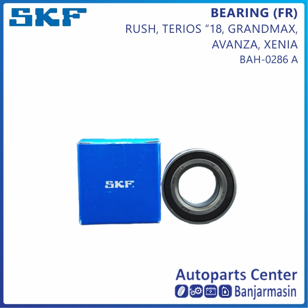 SKF Bearing Front Rush, Terios 2018, Grandmax, Avanza, Xenia
