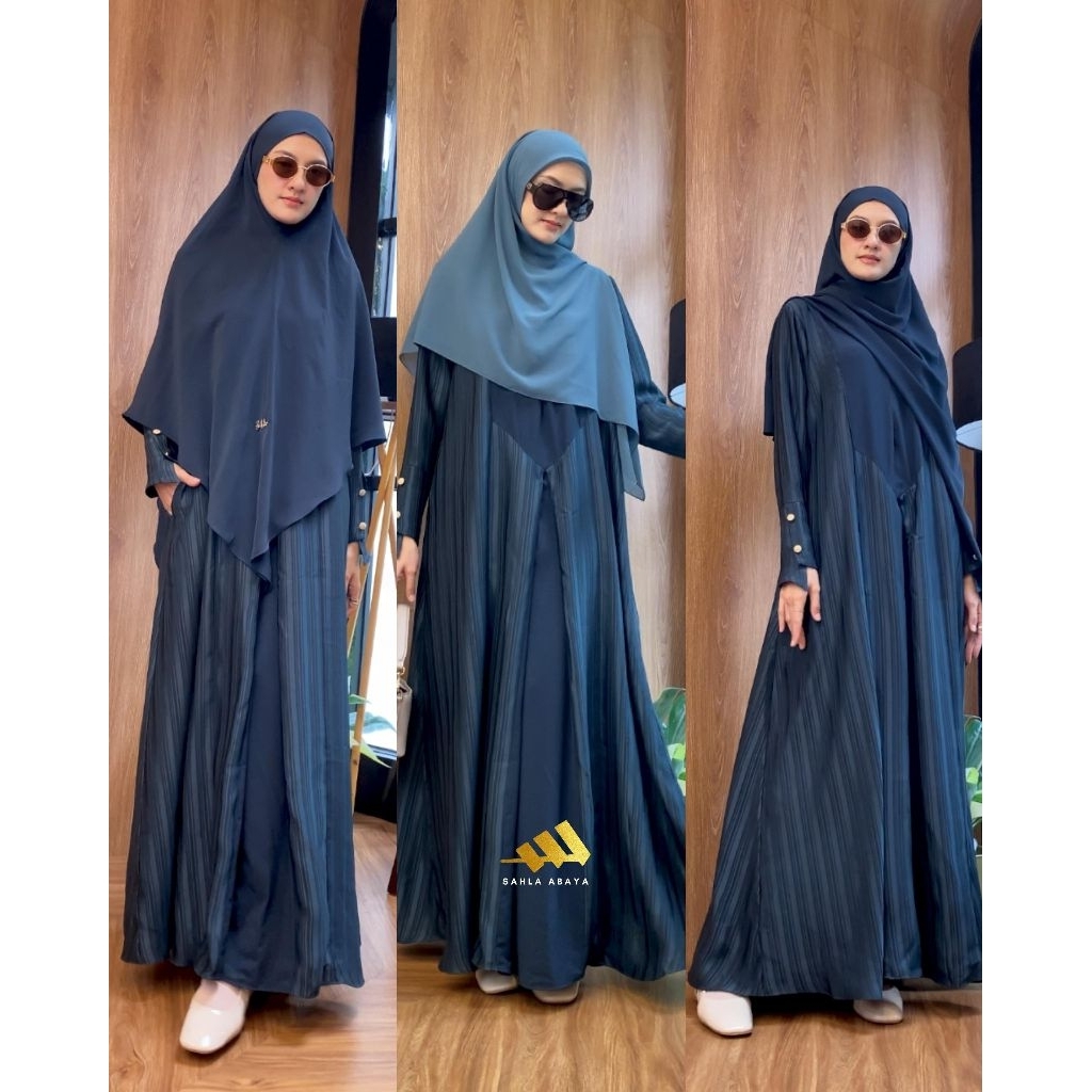 Hamida by Sahla Abaya
