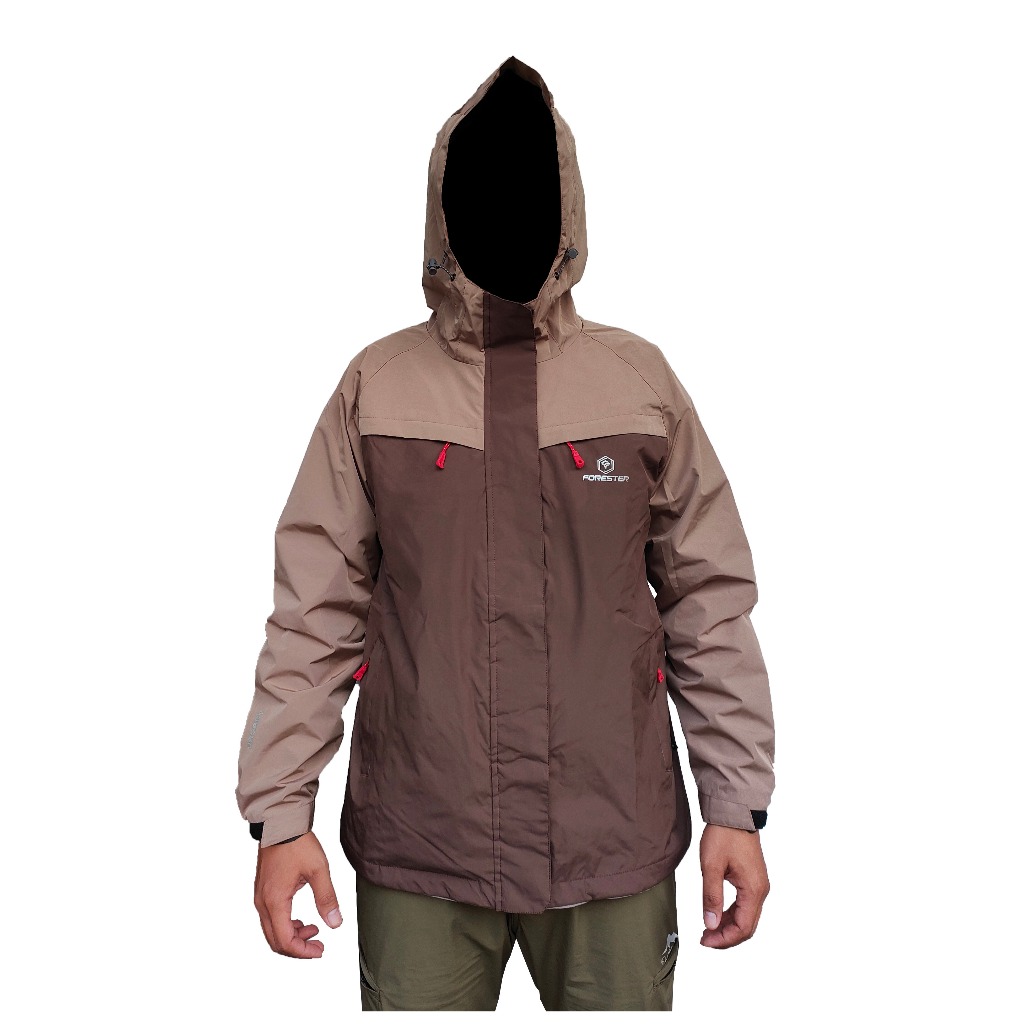 Jaket Gunung Forester 70357 - Jaket Taslan Vagary - Jaket Forester Hoody