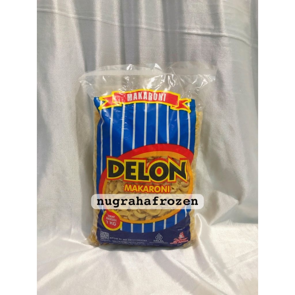 

Makaroni Delon Biru