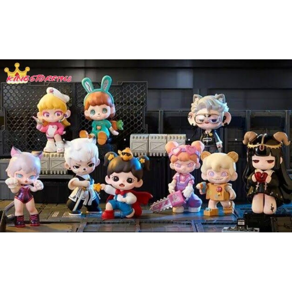 READY STOCK TNT ALL STAR T FORCE SELECTED