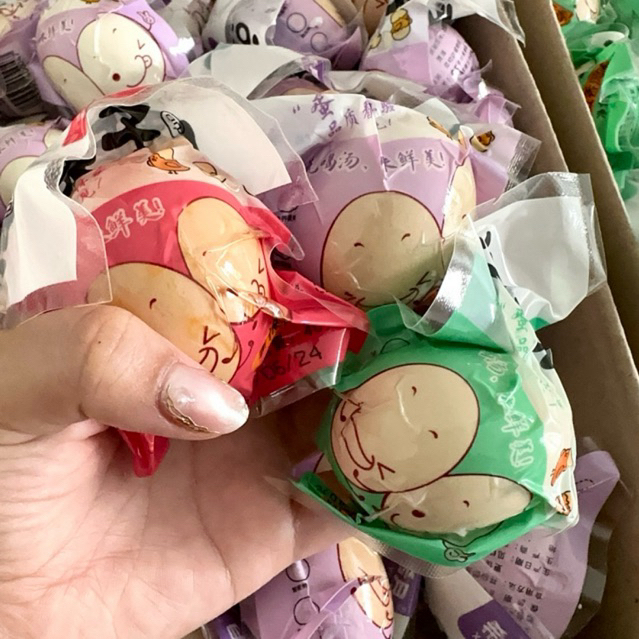 

Telur Balut Ayam Gemoy - Telur Balut Viral