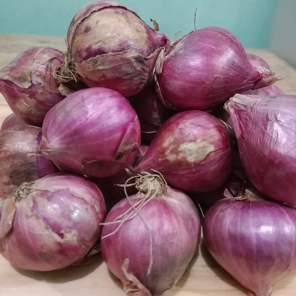 

Bawang merah superan berat 500gram