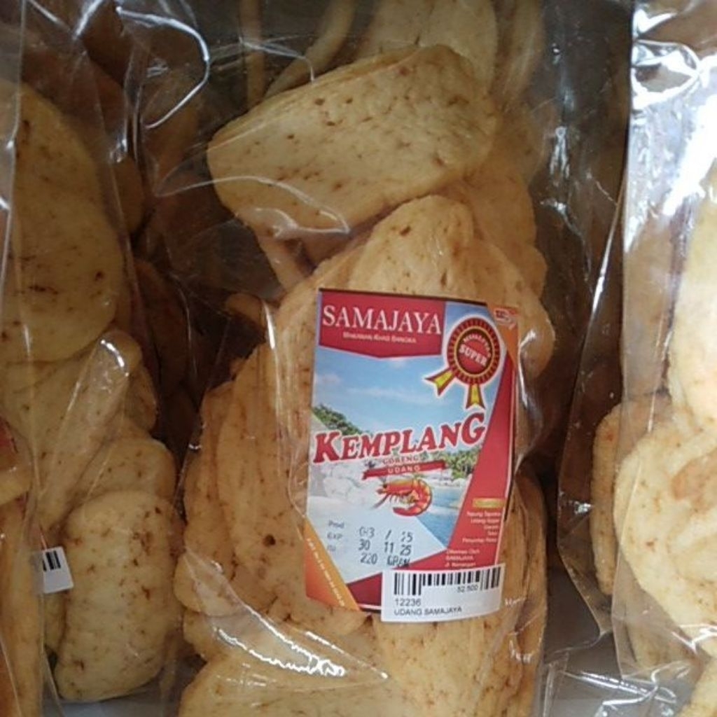 

KEMPLANG UDANG SAMAJAYA