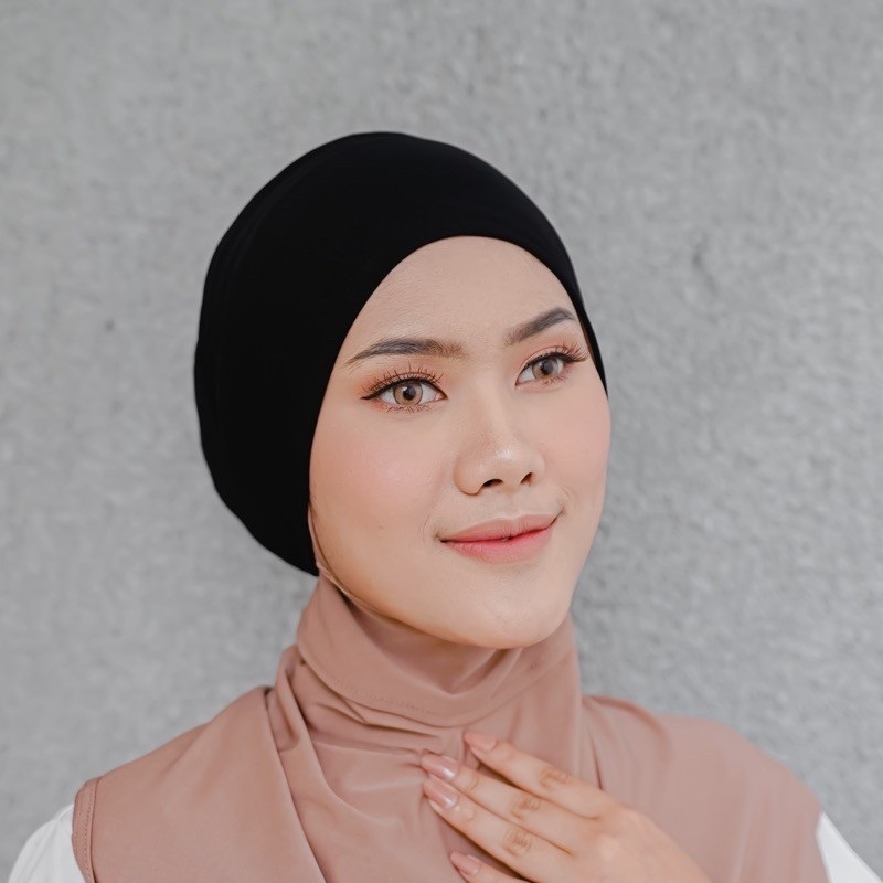 COD PROMO CIPUT POLOS DALAMAN HIJAB WANITA BAHAN NYAMAN ADEM HYGT NEW WARNA CANTIK