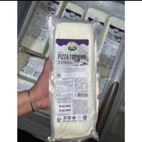 

Arla Mozzarella 2.3kg