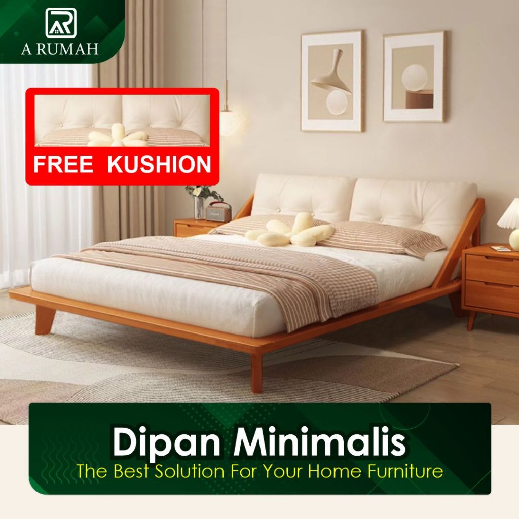 dipan kayu minimalis  dipan tempat tidur kayu  dipan tempat tidur  dipan minimalis   tempat tidur di