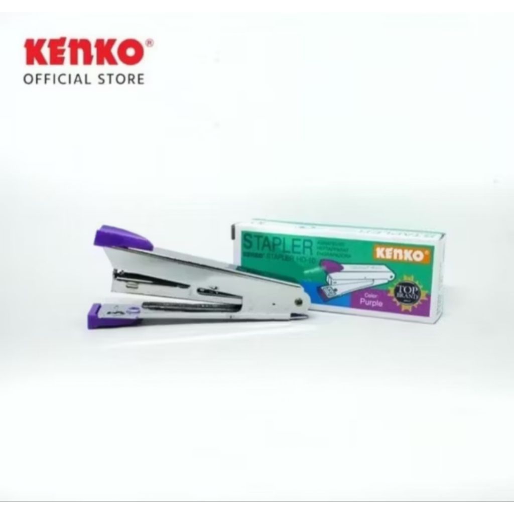 

#Karensmart Stapler / Staples Kenko HD-10 Sedang