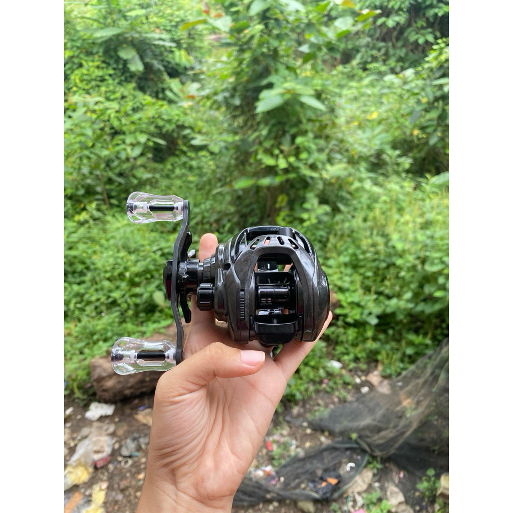 Reel pancing BC zorro relix drag clicker